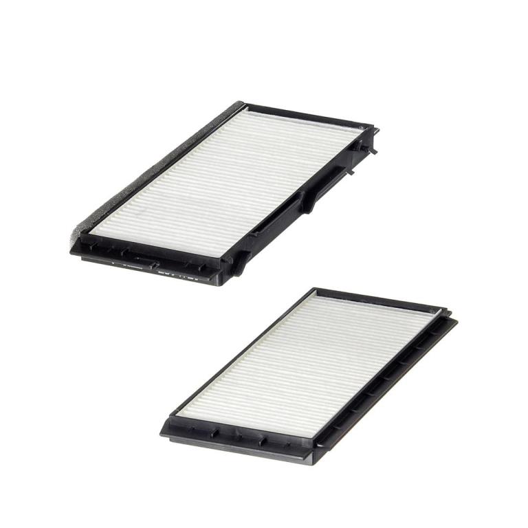 Filtre d'habitacle (Filtre à pollen) HELLA HENGST ref. E3928LI-2