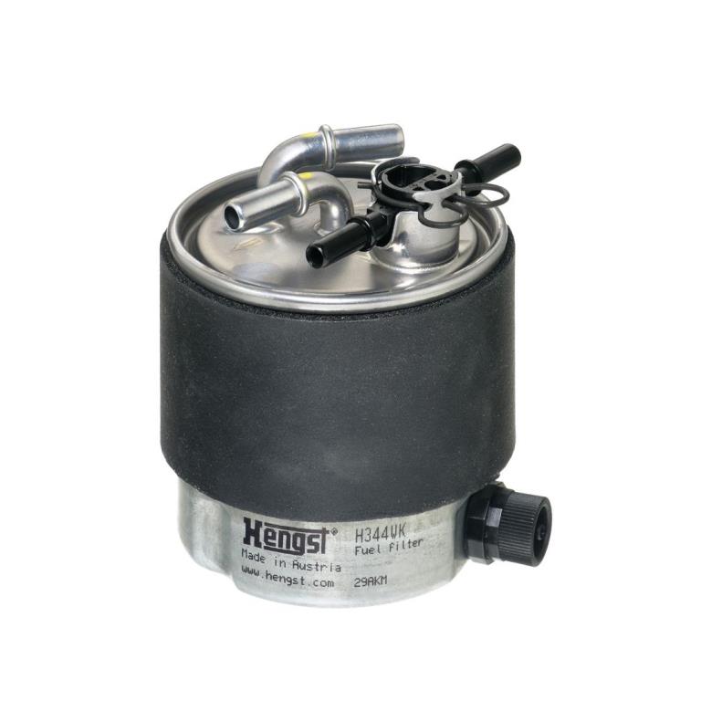 Filtre à carburant (Filtre à gasoil) HELLA HENGST ref. H344WK