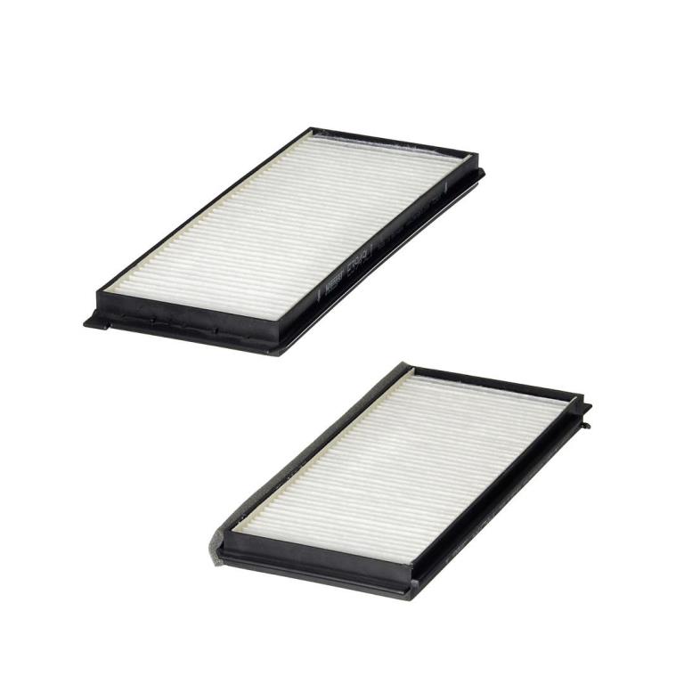 Filtre d'habitacle (Filtre à pollen) HELLA HENGST ref. E3931LI-2