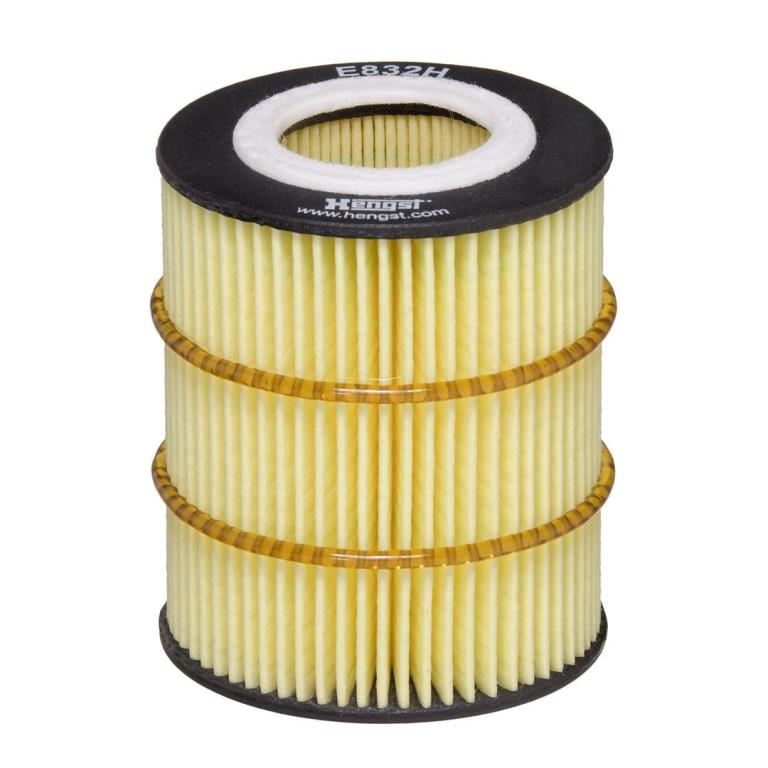 Filtro de aceite HELLA HENGST ref. E832H D317