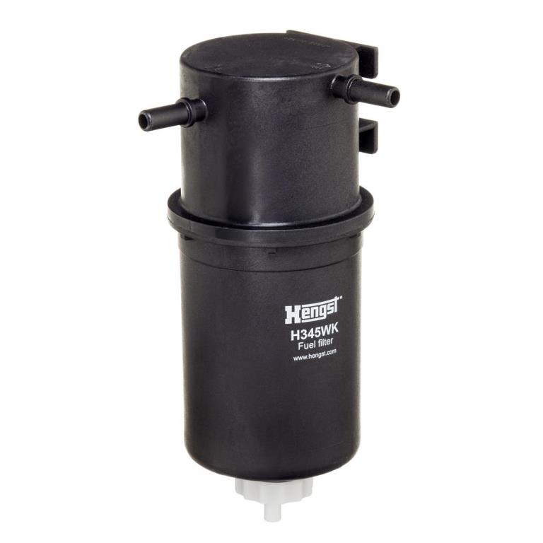 Filtre à carburant (Filtre à gasoil) HELLA HENGST ref. H345WK