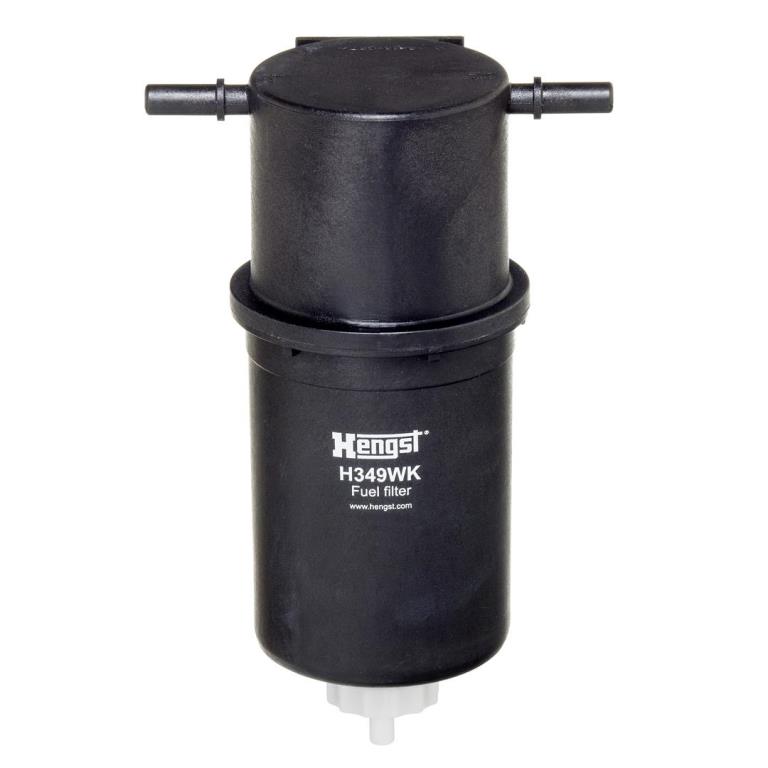Filtre à carburant (Filtre à gasoil) HELLA HENGST H349WK