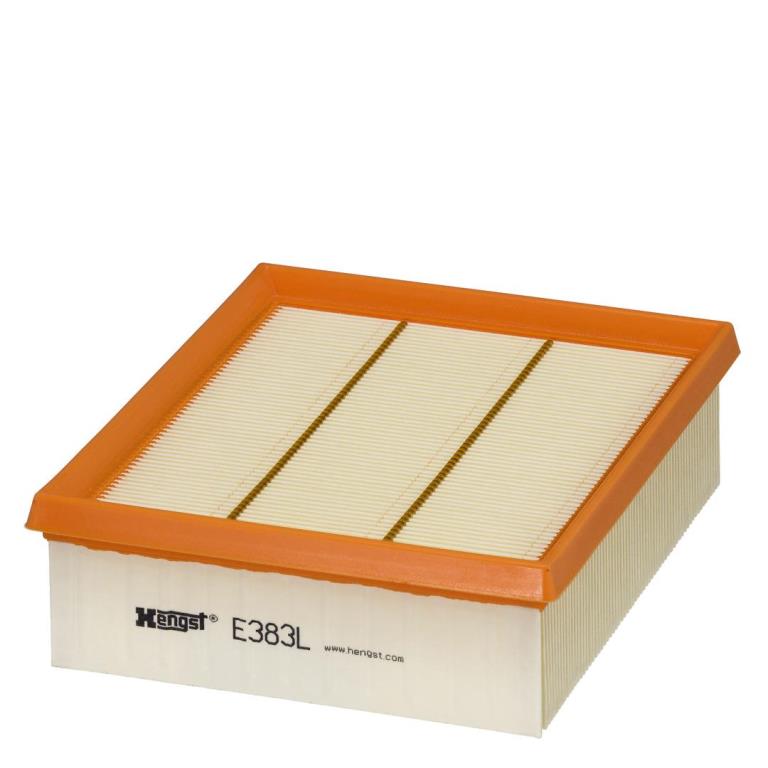 Filtro de aire (de coche) HELLA HENGST E383L