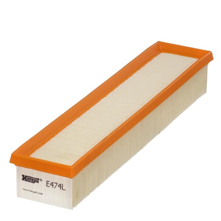 Filtro de ar HELLA HENGST ref. E474L