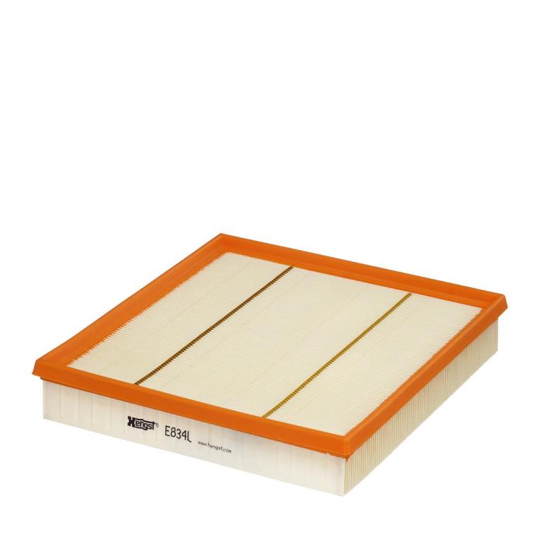 Filtro de ar HELLA HENGST E834L