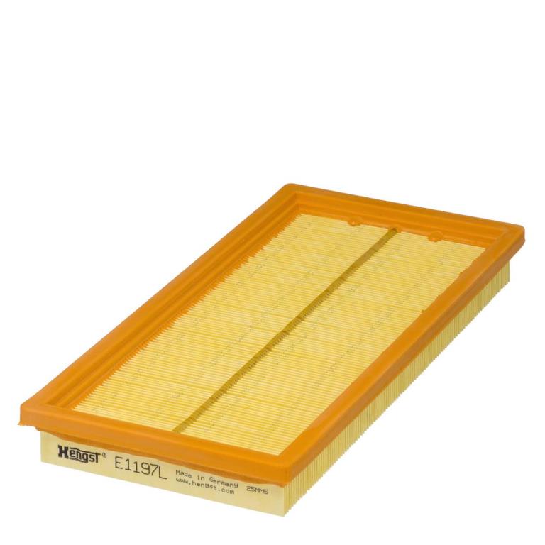 Filtre à air HELLA HENGST E1197L