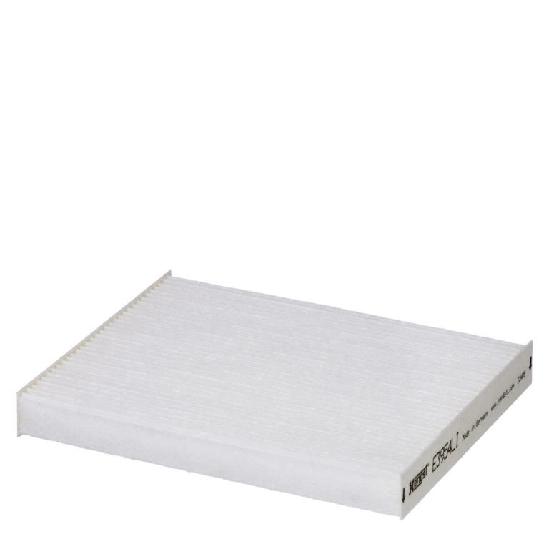 Filtre d'habitacle (Filtre à pollen) HELLA HENGST ref. E3954LI