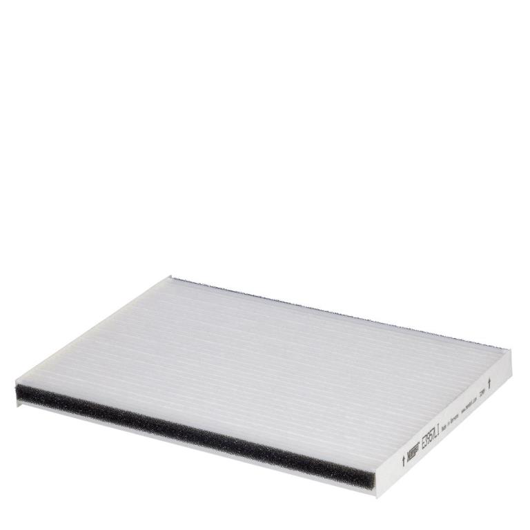 Filtre d'habitacle (Filtre à pollen) HELLA HENGST  ref. E3957LI
