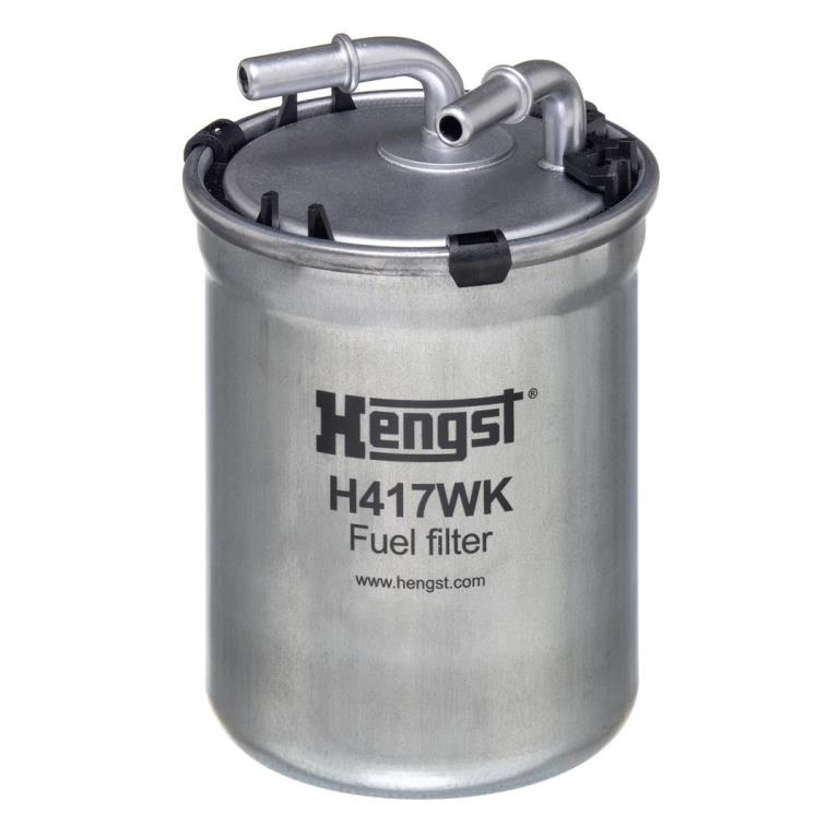 Filtro combustible HELLA HENGST ref. H417WK