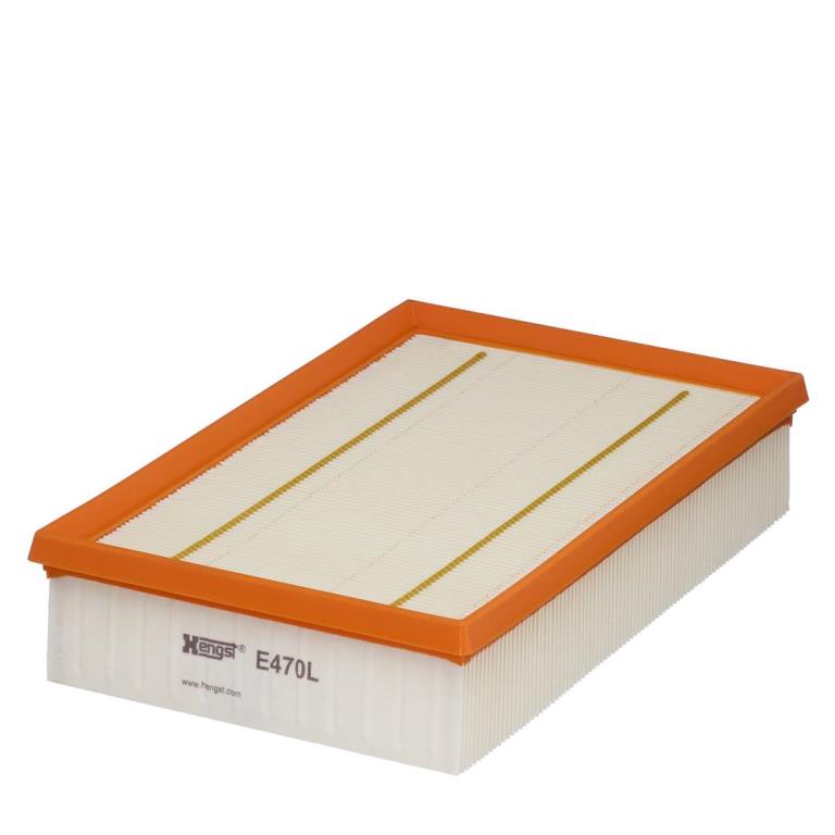 Filtre à air HELLA HENGST ref. E470L