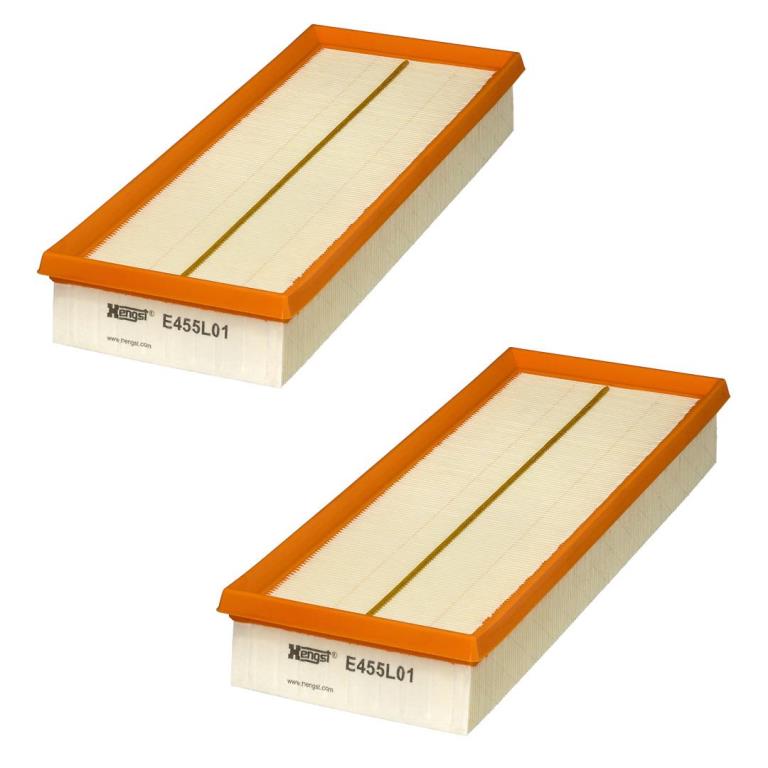 Filtro de ar HELLA HENGST ref. E455L01-2