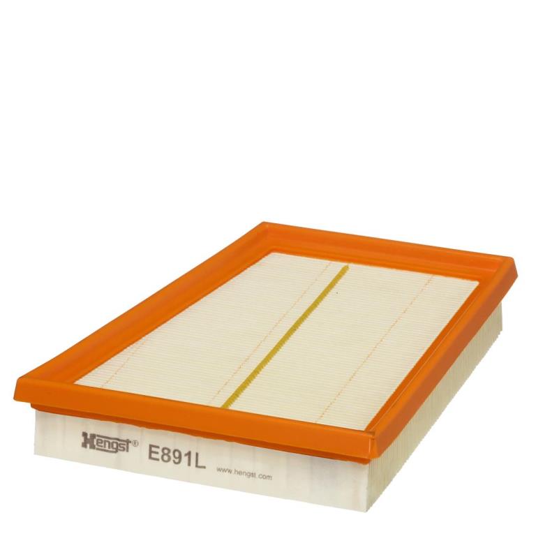 Filtro de ar HELLA HENGST E891L