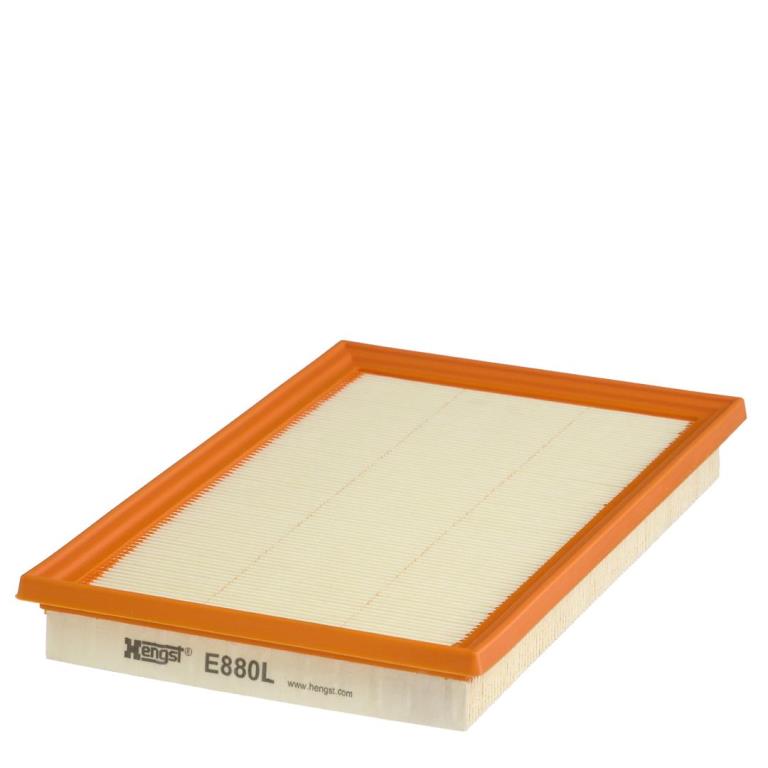 Filtro de aire (de coche) HELLA HENGST ref. E880L