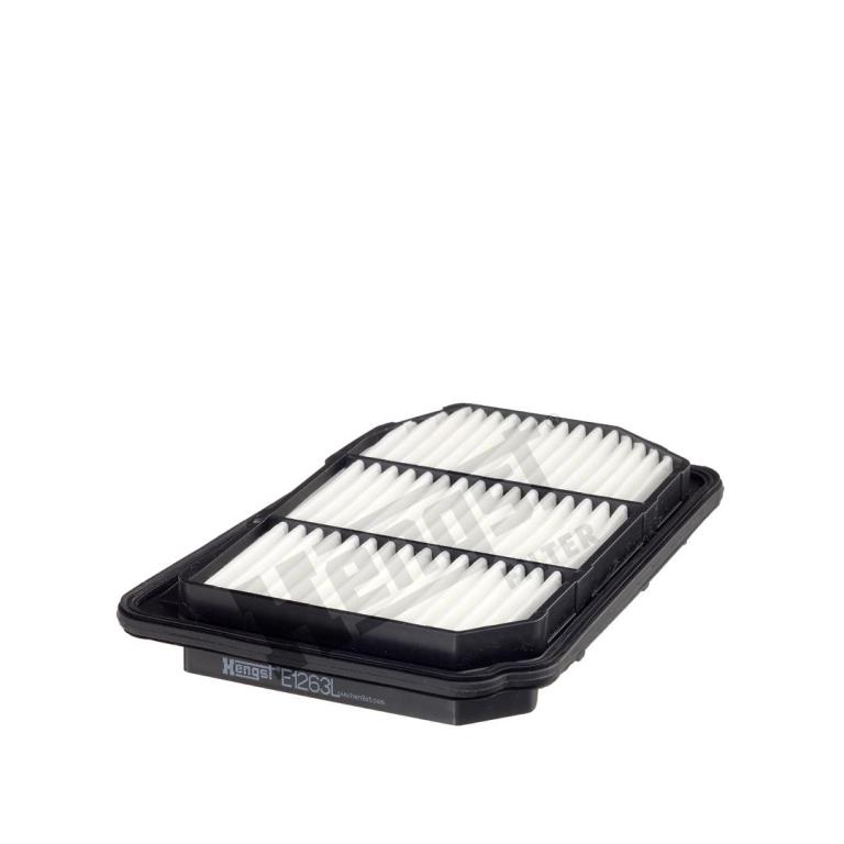Filtro de aire (de coche) HELLA HENGST ref. E1263L