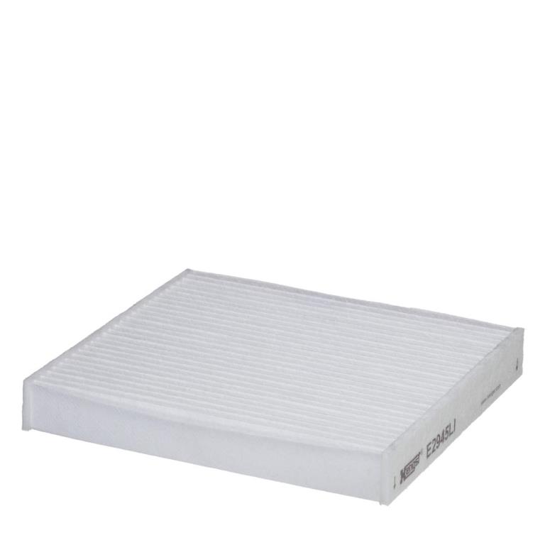 Filtre d'habitacle (Filtre à pollen) HELLA HENGST ref. E2945LI
