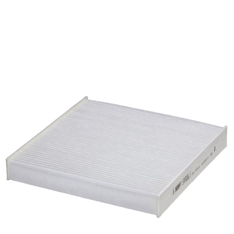 Filtre d'habitacle (Filtre à pollen) HELLA HENGST ref. E4926LI