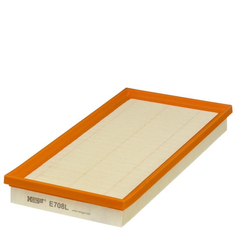 Filtro de aire (de coche) HELLA HENGST ref. E708L