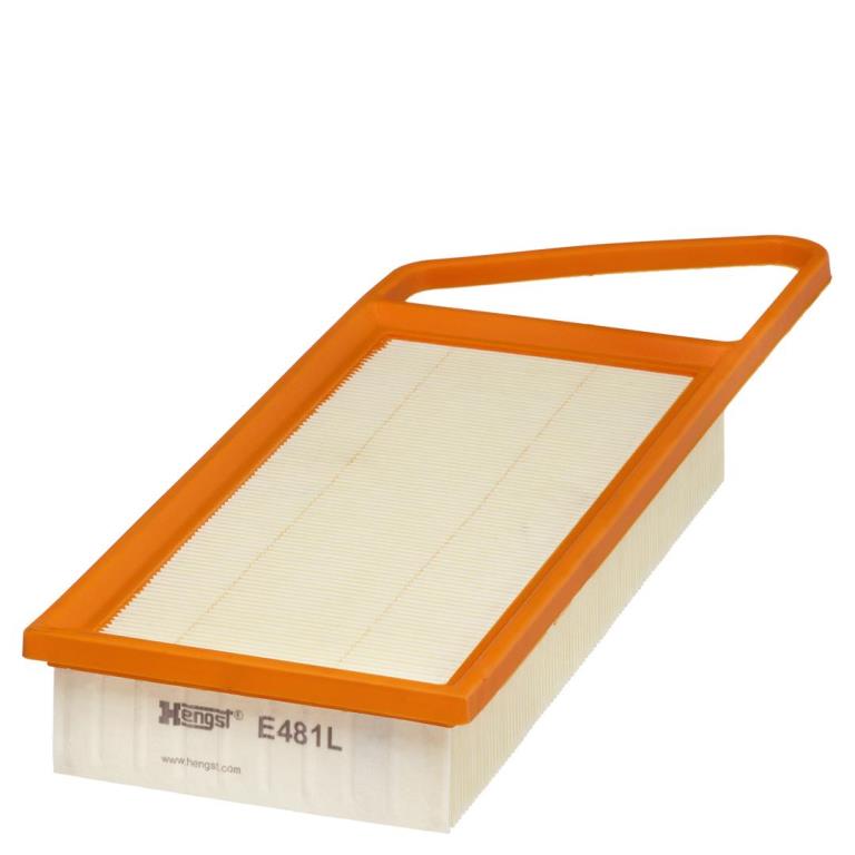 Filtro de ar HELLA HENGST ref. E481L