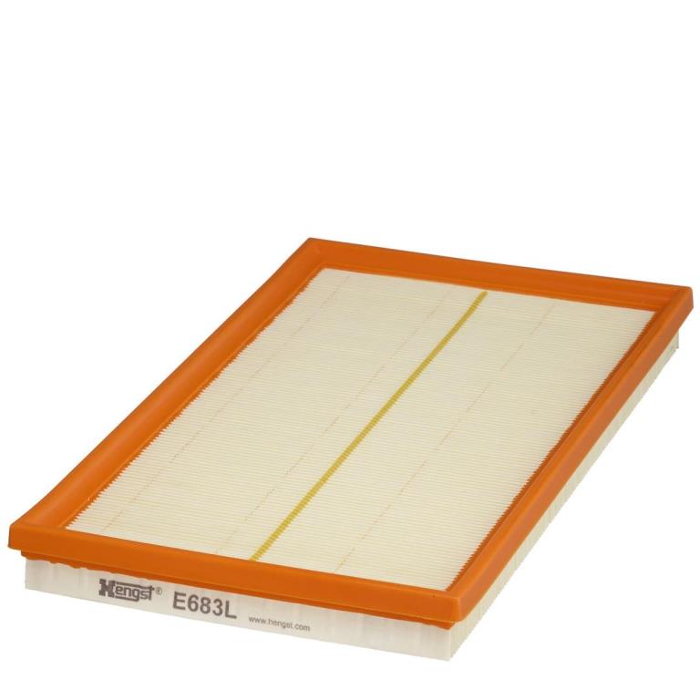 Filtro de ar HELLA HENGST E683L