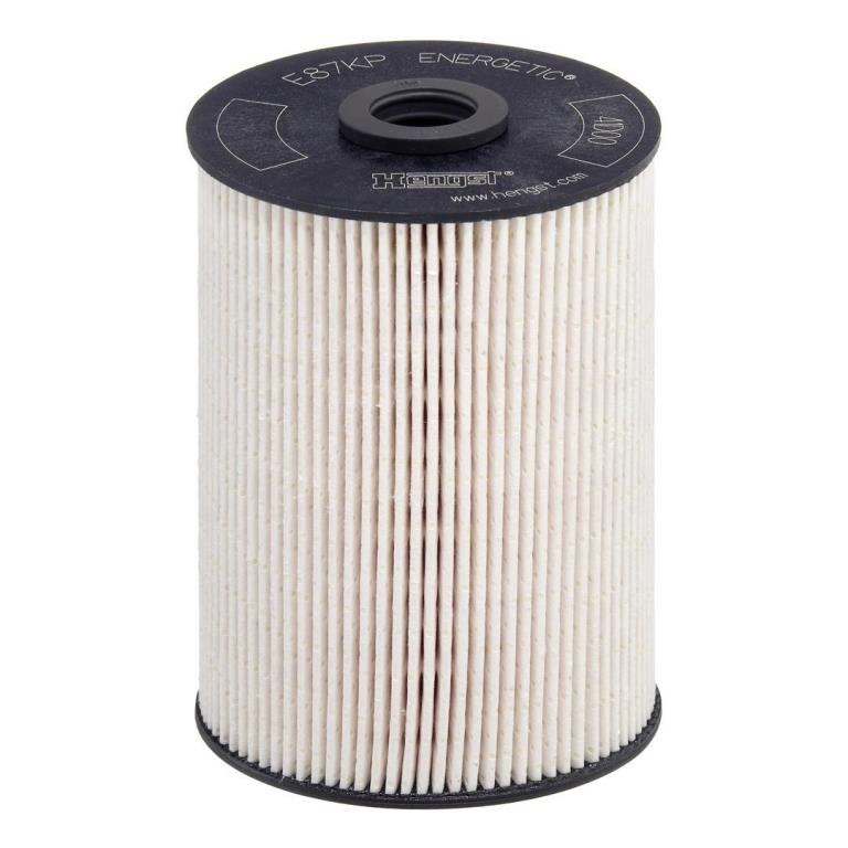 Filtre à carburant (Filtre à gasoil) HELLA HENGST ref. E87KP D150
