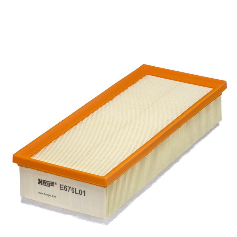 Filtro de aire (de coche) HELLA HENGST ref. E676L01