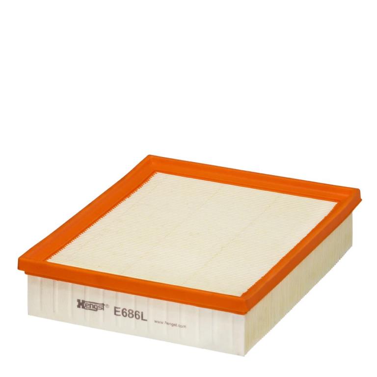 Filtro de ar HELLA HENGST ref. E686L