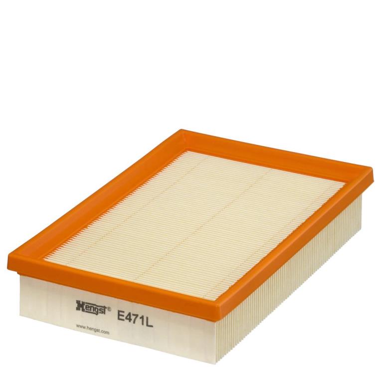 Filtro de aire (de coche) HELLA HENGST ref. E471L
