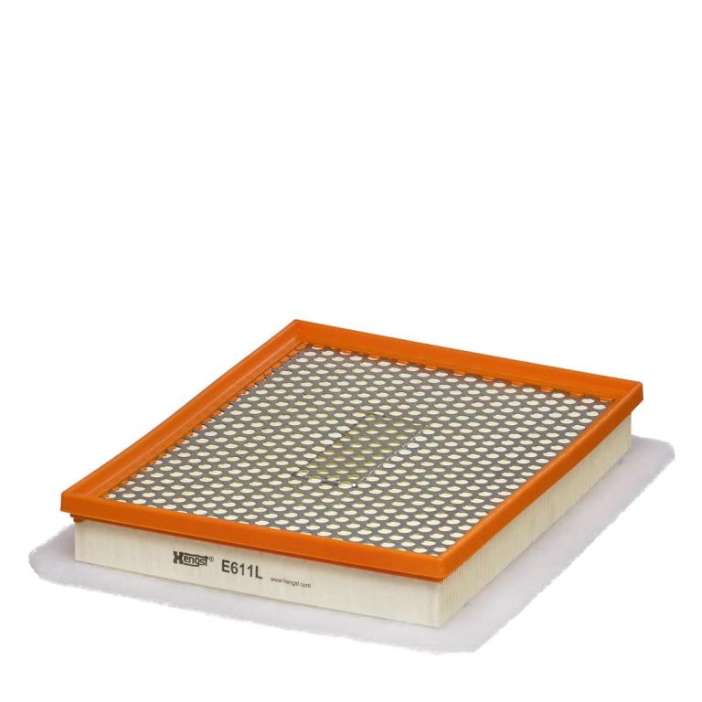 Filtre à air HELLA HENGST E611L