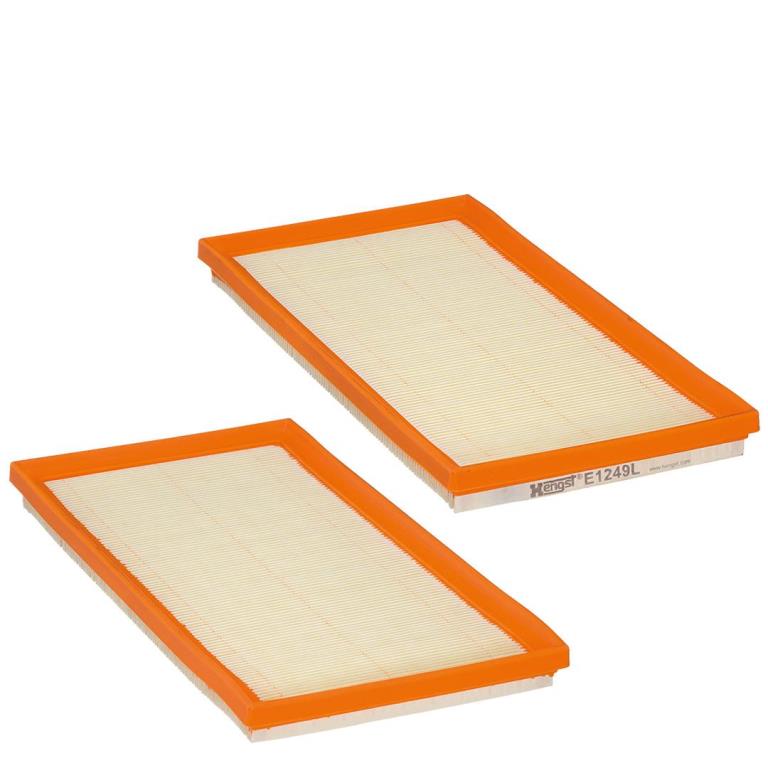 Filtre à air HELLA HENGST E1249L-2