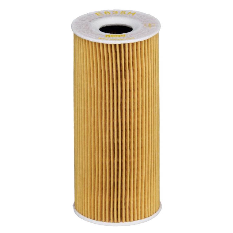 Filtro de aceite HELLA HENGST ref. E835H D325