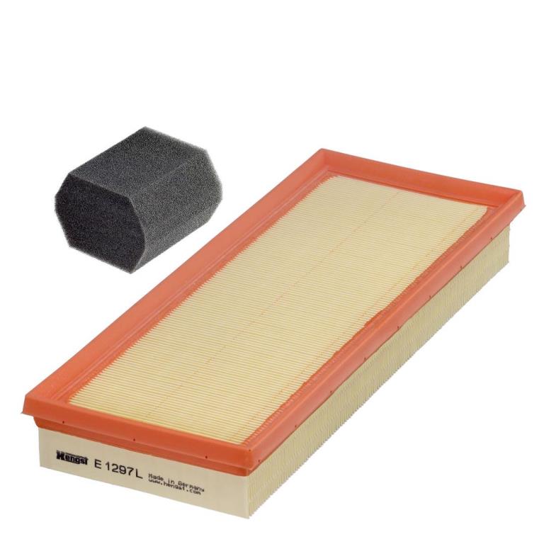Filtre à air HELLA HENGST ref. E1297L