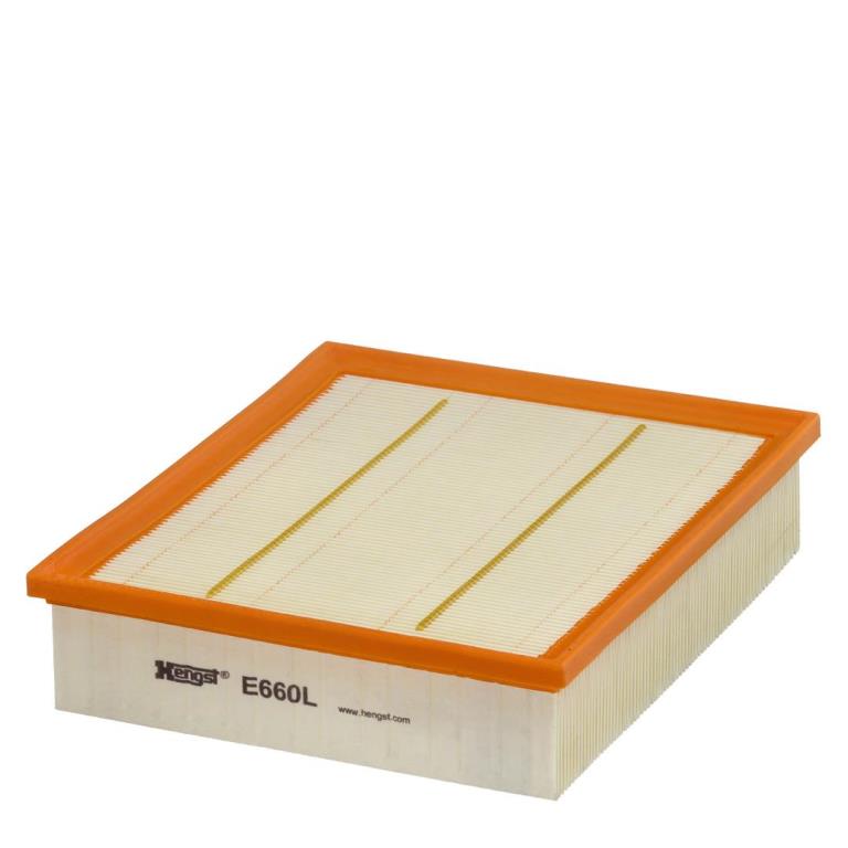 Filtre à air HELLA HENGST ref. E660L