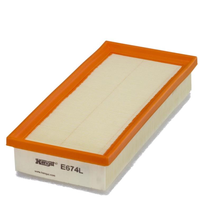 Filtre à air HELLA HENGST ref. E674L