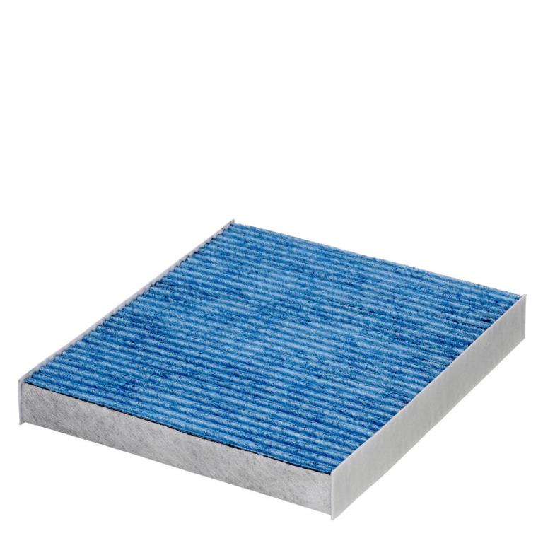 Filtre d'habitacle (Filtre à pollen) HELLA HENGST ref. E961LB