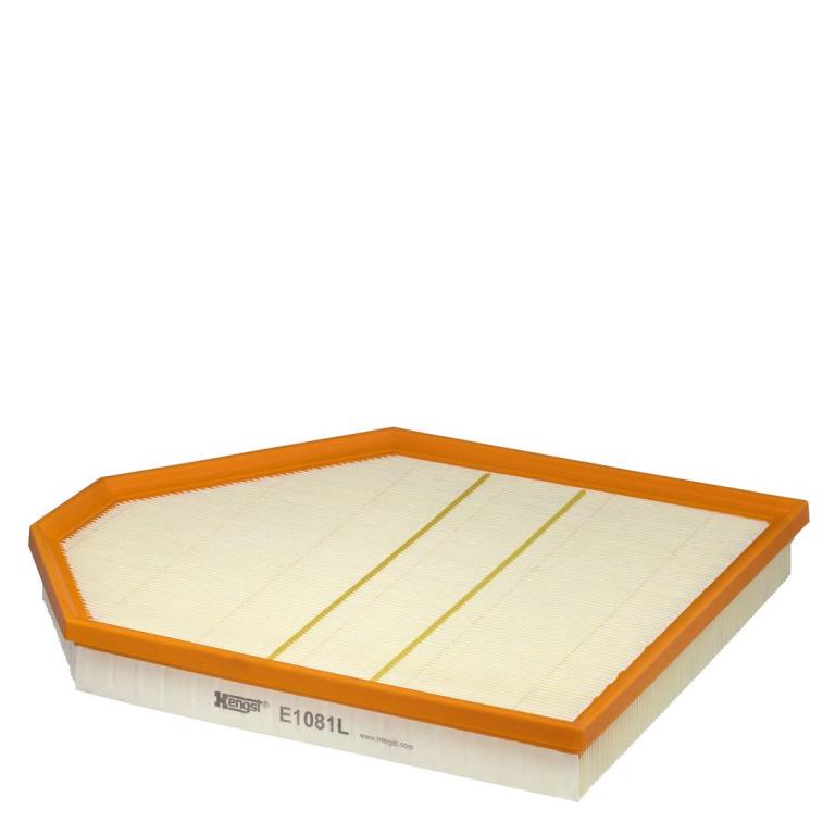 Filtro de ar HELLA HENGST E1081L