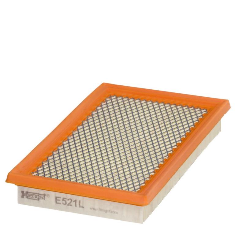 Filtro de aire (de coche) HELLA HENGST ref. E521L