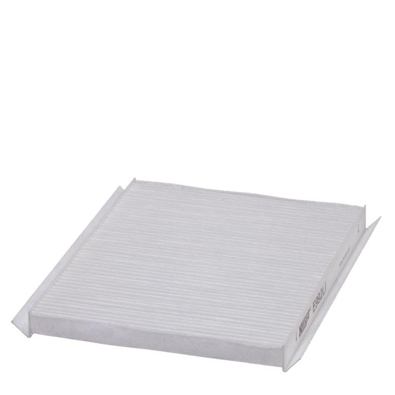 Filtre d'habitacle (Filtre à pollen) HELLA HENGST ref. E992LI