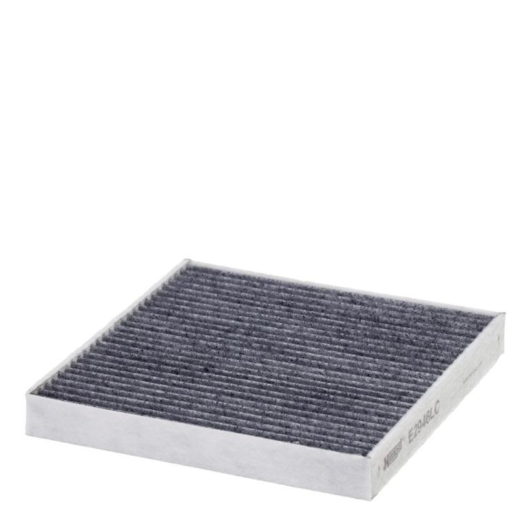 Filtre d'habitacle (Filtre à pollen) HELLA HENGST ref. E2946LC