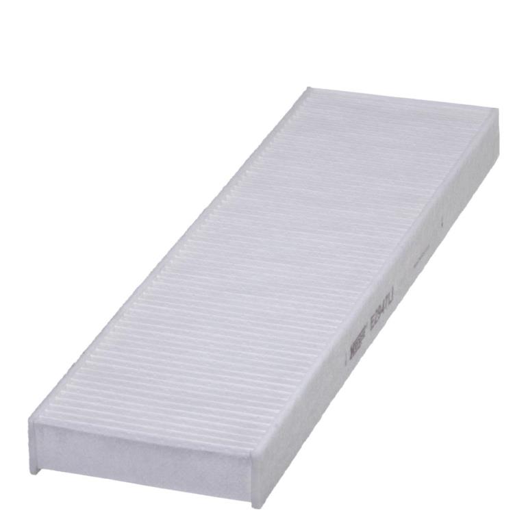Filtre d'habitacle (Filtre à pollen) HELLA HENGST ref. E2947LI