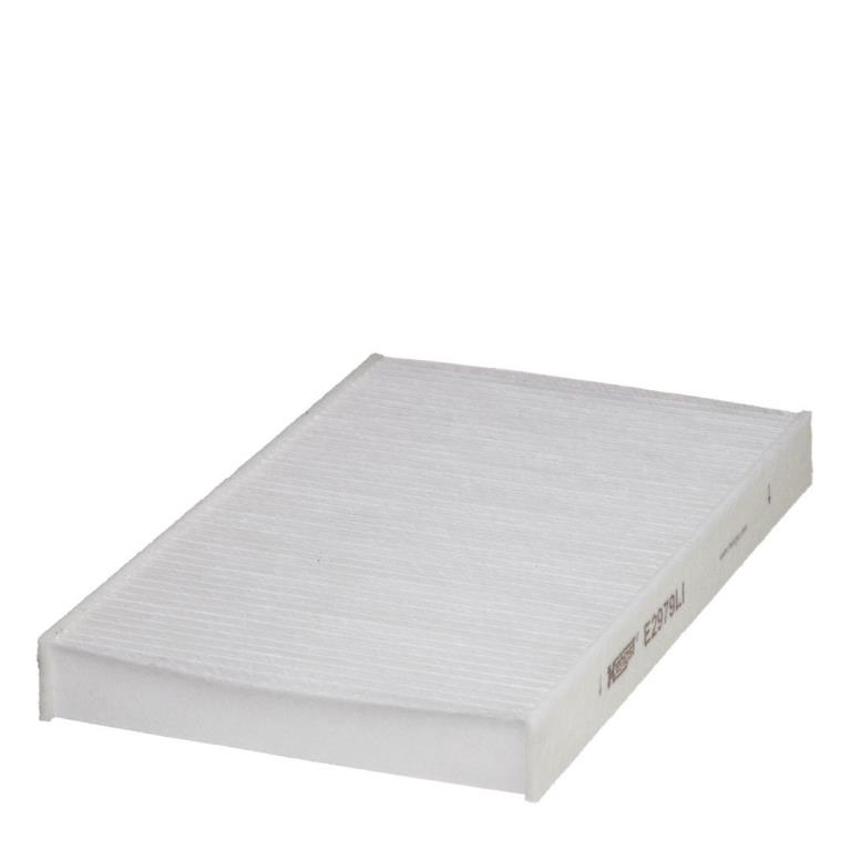 Filtre d'habitacle (Filtre à pollen) HELLA HENGST ref. E2979LI