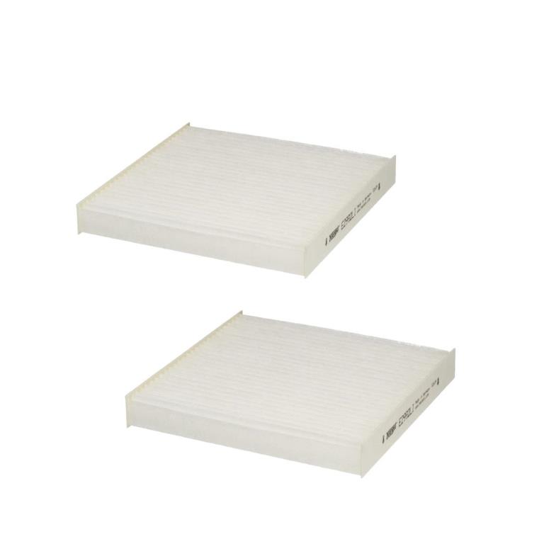 Filtre d'habitacle (Filtre à pollen) HELLA HENGST  ref. E2992LI-2