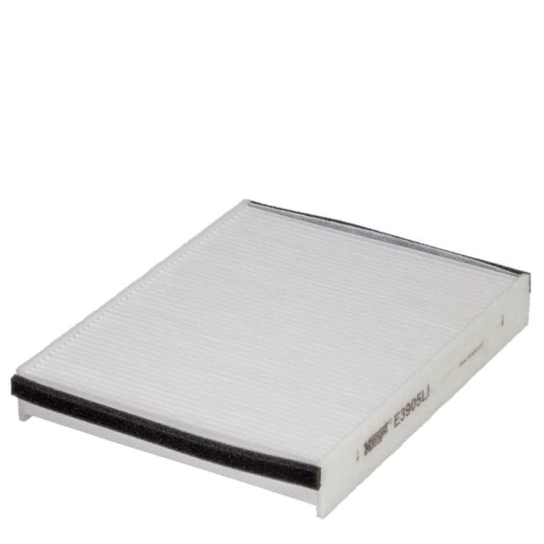 Filtre d'habitacle (Filtre à pollen) HELLA HENGST ref. E3905LI