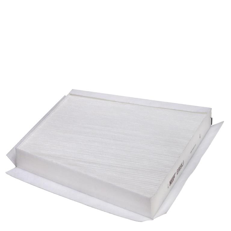 Filtre d'habitacle (Filtre à pollen) HELLA HENGST ref. E989LI