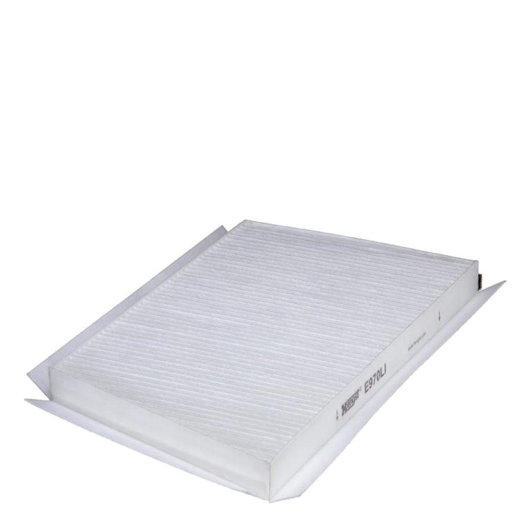 Filtre d'habitacle (Filtre à pollen) HELLA HENGST  ref. E970LI