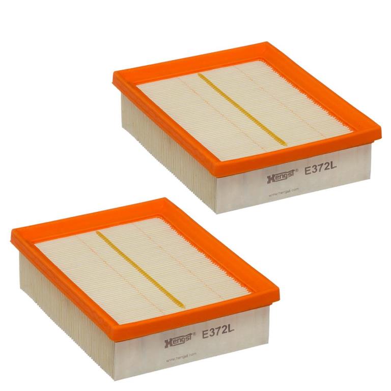 Filtre à air HELLA HENGST ref. E372L-2