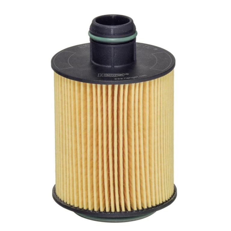 Filtre à huile HELLA HENGST E157H D227