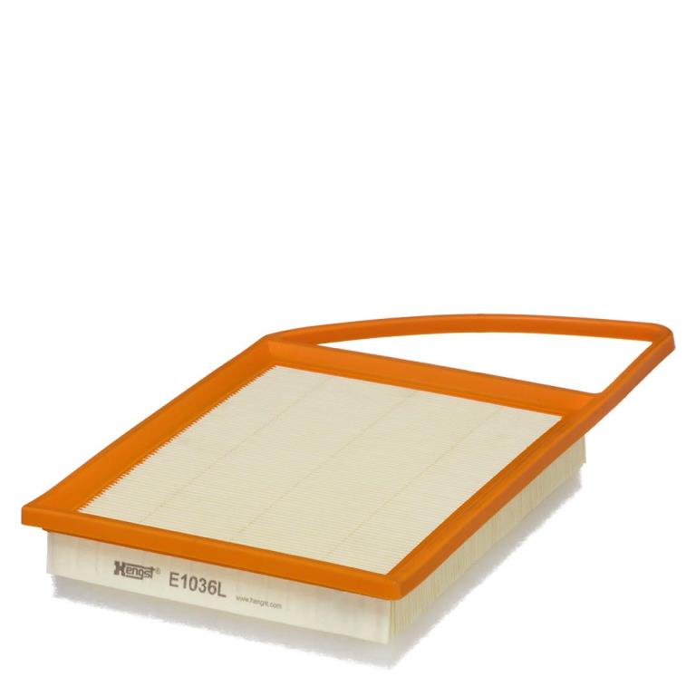 Filtro de ar HELLA HENGST ref. E1036L