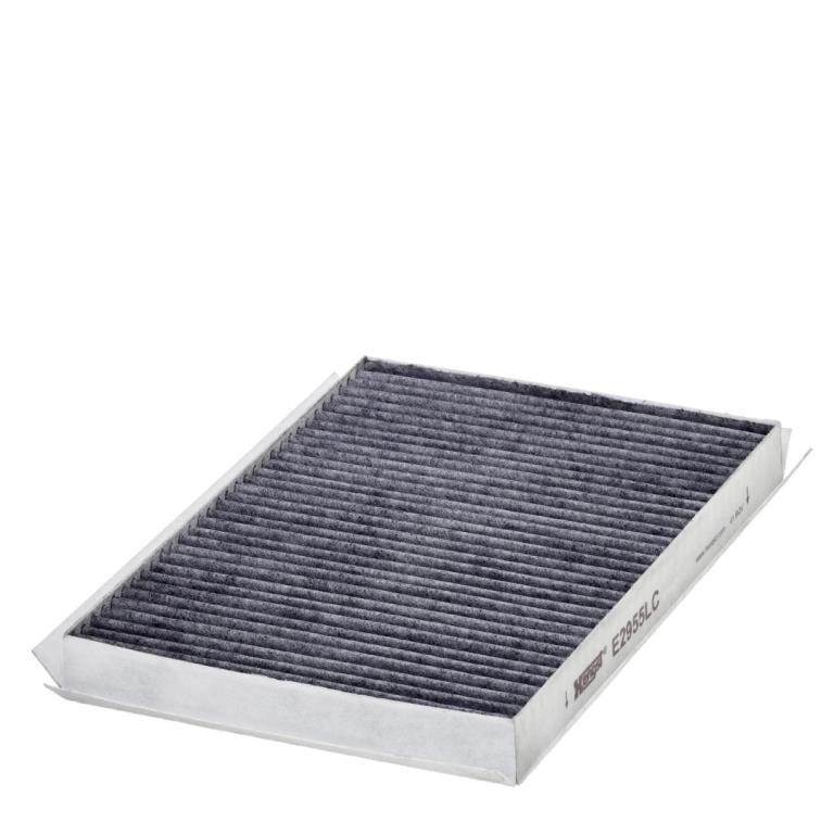 Filtre d'habitacle (Filtre à pollen) HELLA HENGST  ref. E2955LC