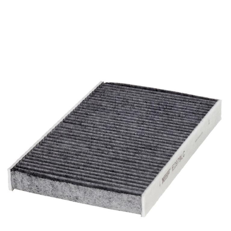 Filtro, aire habitáculo HELLA HENGST ref. E2979LC