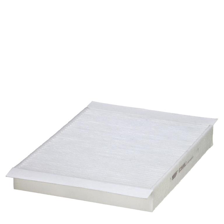 Filtre d'habitacle (Filtre à pollen) HELLA HENGST  ref. E3900LI